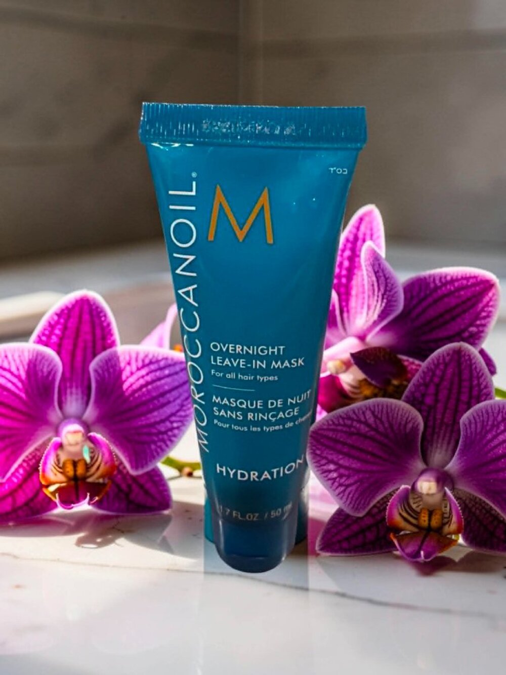 Moroccanoil Hydration Overnight Leave In Mask 1.7 oz